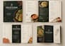 do modern creative menu card design for your restaurant, cafe or hotel